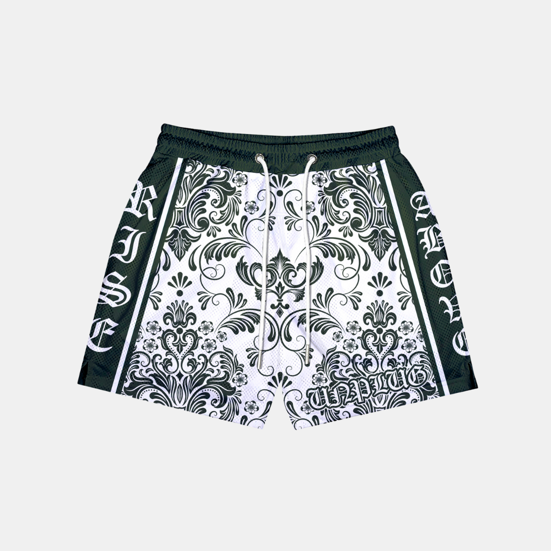 Rise Above - Mesh Short