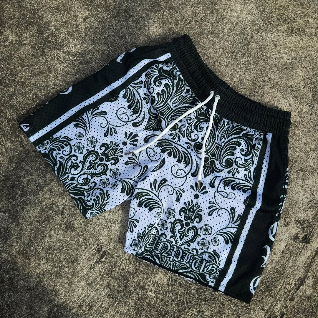 Rise Above - Mesh Short